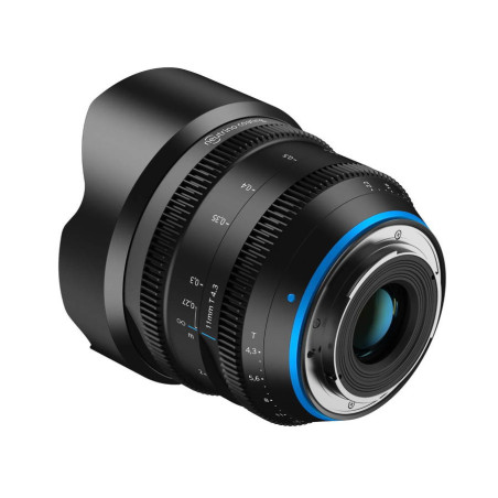 Irix Cine Lens 11mm T4.3 For L Mount