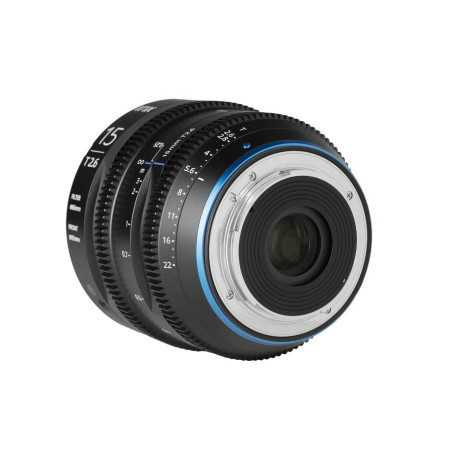 Irix Cine Lens 15mm T2.6 For Nikon Z