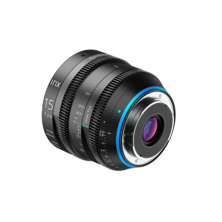 Irix Cine Lens 15mm T2.6 For L mount