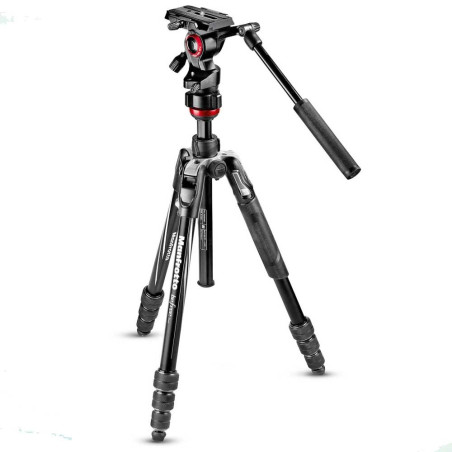 MANFROTTO KIT BEFREE LIVE AL TWT KIT 2W