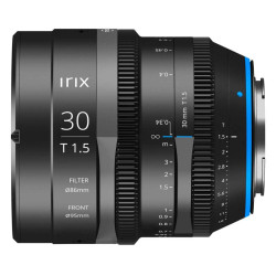 Irix Cine Lens 30mm T1.5 For Sony E