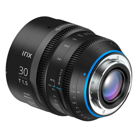 Irix Cine Lens 30mm T1.5 For Canon RF