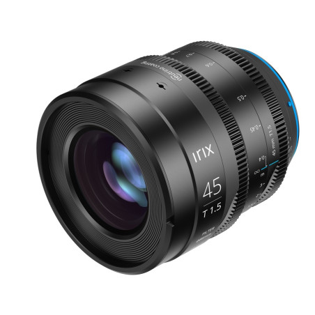 Irix Cine Lens 45mm T1.5 For Canon RF