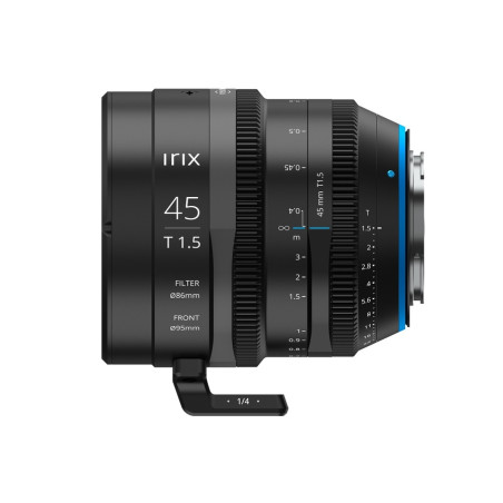 Irix Cine Lens 45mm T1.5 For Canon RF