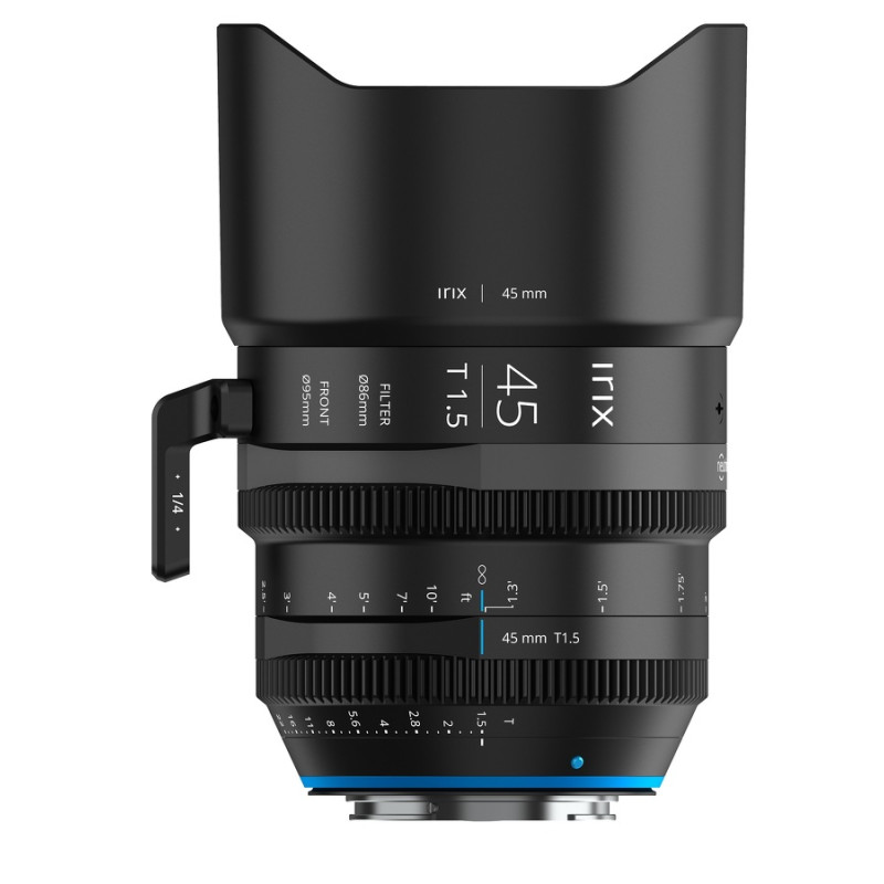 Irix Cine Lens 45mm T1.5 For L Mount