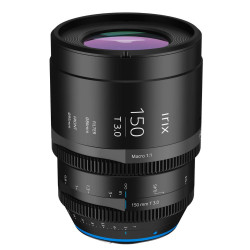 Irix Cine Lens 150mm Macro 1:1 T3.0 Sony E