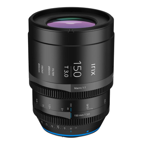 Irix Cine Lens 150mm Macro 1:1 T3.0 Canon RF