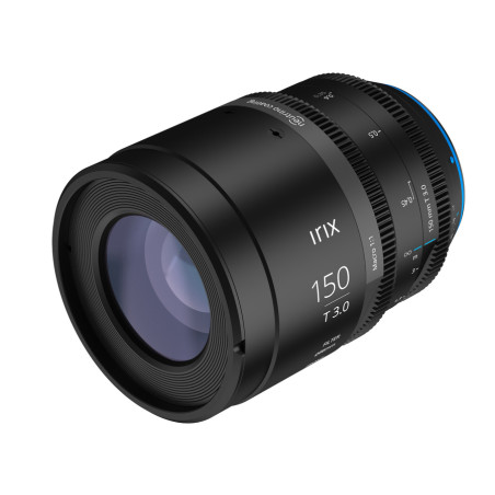 Irix Cine Lens 150mm Macro 1:1 T3.0 L mount