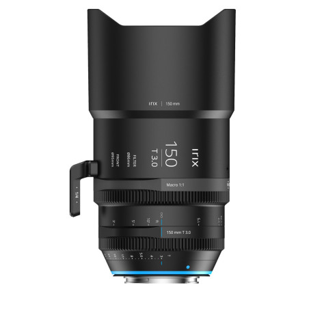 Irix Cine Lens 150mm Macro 1:1 T3.0 Sony E