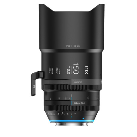 Irix Cine Lens 150mm Macro 1:1 T3.0 Canon RF