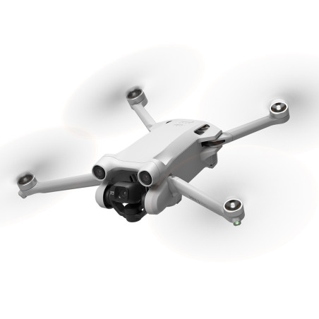 DJI MINI 3 PRO et radiocommande DJI RC