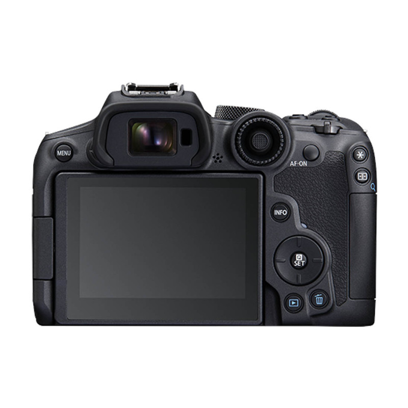 CANON EOS R7 BOITIER NU + BAGUE EF-EOS R