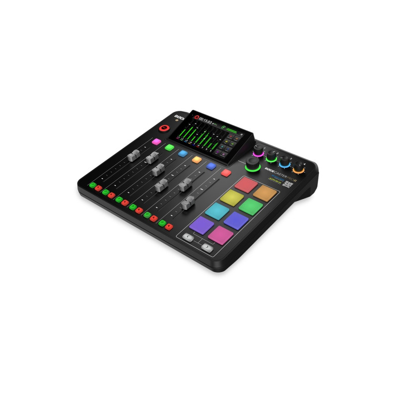 RODE RODECASTER PRO II WORKSTATION