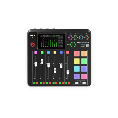 RODE RODECASTER PRO II WORKSTATION