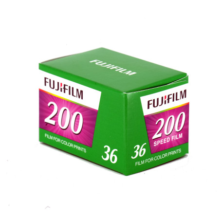 FUJIFILM 36P 200 SPEED