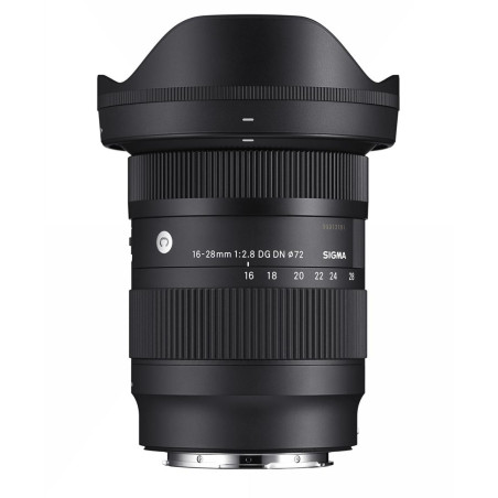 Sigma 16-28mm F2.8 DG DN | ContempL-Mount