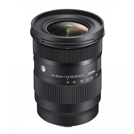 Sigma 16-28mm F2.8 DG DN | ContempL-Mount