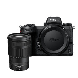 Nikon Z6II + NIKKOR Z 24-120 F4 S