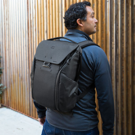 PEAK DESIGN EVERYDAY BP 20L V2 NOIR PEAK DESIGN EVERYDAY BP 20L V2 NOIR