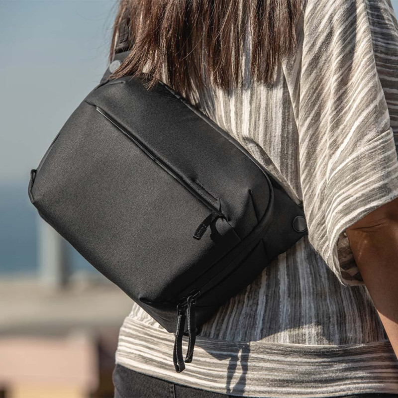 PEAK DESIGN EVERYDAY SLING 10L V2 NOIR