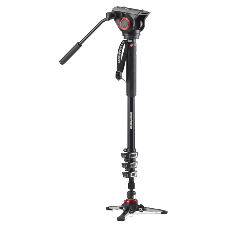MANFROTTO MVM500A MONOPODE VIDEO MANFROTTO MVM500A MONOPODE VIDEO