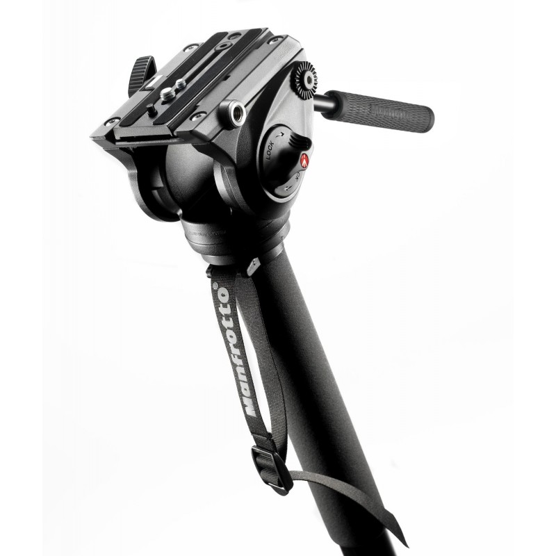MANFROTTO MVM500A MONOPODE VIDEO Panajou