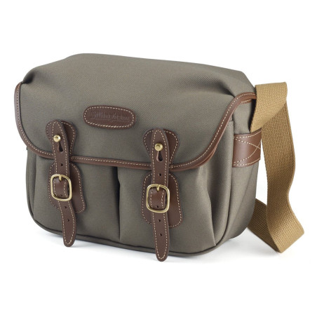 BILLINGHAM HADLEY SMALL SAGE/CHOCOFIBRENYTE