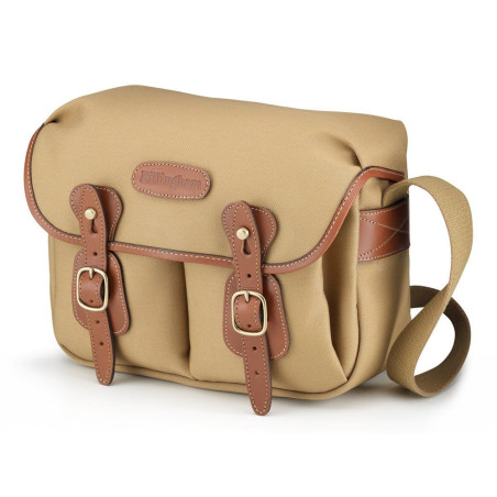 BILLINGHAM HADLEY SMALL KHAKI CANVAS