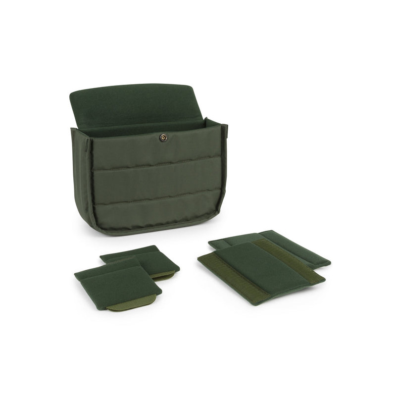 BILLINGHAM HADLEY SMALL NOIR/NOIR FIBRENYTE