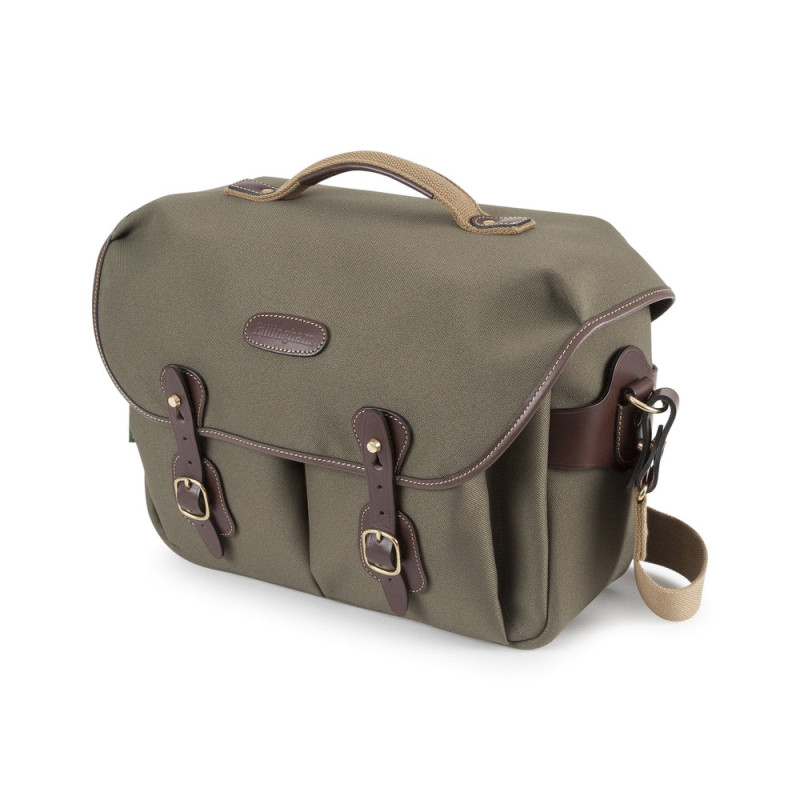 BILLINGHAM HADLEY ONE SAGE/CHOCO FIBRENYTE