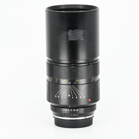 Leica Telyt-R 250mm f/4 d'Occasion Bon État Garantie 12 Mois