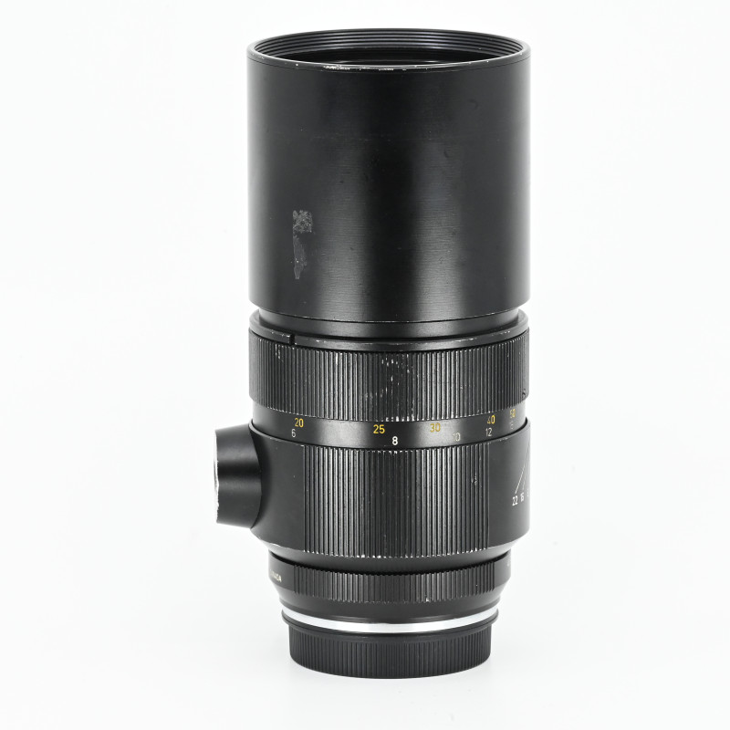 Leica Telyt-R 250mm f/4 d'Occasion Bon État Garantie 12 Mois