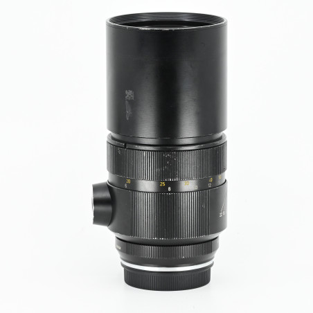 Leica Telyt-R 250mm f/4 d'Occasion Bon État Garantie 12 Mois