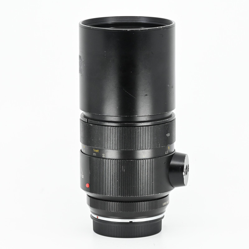 Leica Telyt-R 250mm f/4 d'Occasion Bon État Garantie 12 Mois