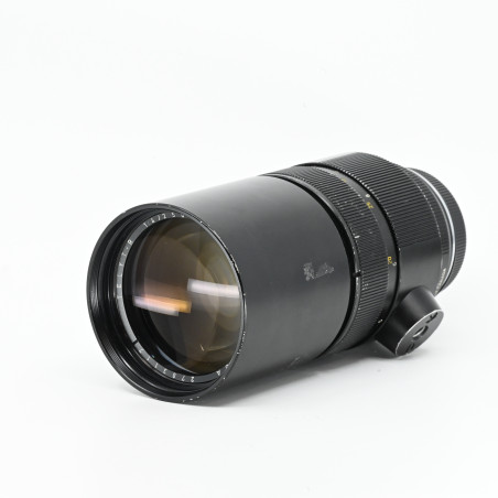 Leica Telyt-R 250mm f/4 d'Occasion Bon État Garantie 12 Mois