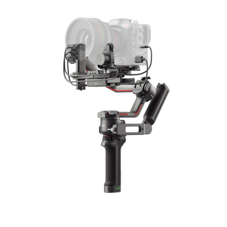 DJI STABILISATEUR RS 3 PRO COMBO DJI STABILISATEUR RS 3 PRO COMBO
