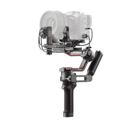 DJI STABILISATEUR RS 3 PRO COMBO