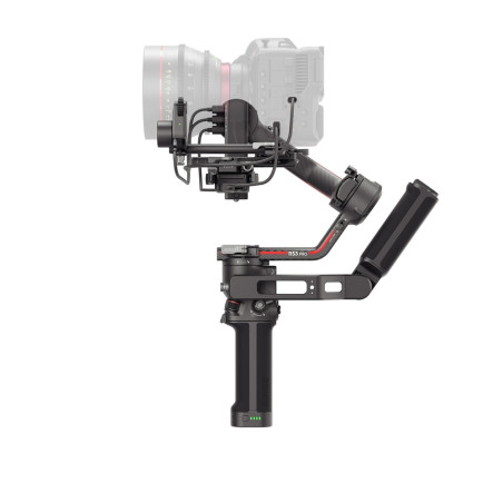 DJI STABILISATEUR RS 3 PRO COMBO DJI STABILISATEUR RS 3 PRO COMBO