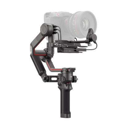 DJI STABILISATEUR RS 3 PRO COMBO