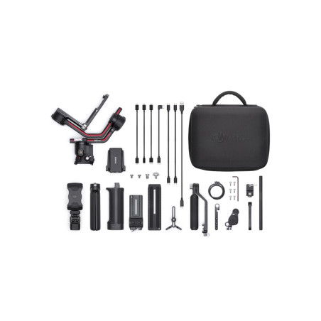 DJI STABILISATEUR RS 3 PRO COMBO DJI STABILISATEUR RS 3 PRO COMBO
