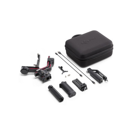 DJI STABILISATEUR RS 3 PRO DJI STABILISATEUR RS 3 PRO