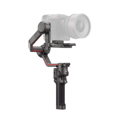 DJI STABILISATEUR RS 3 PRO