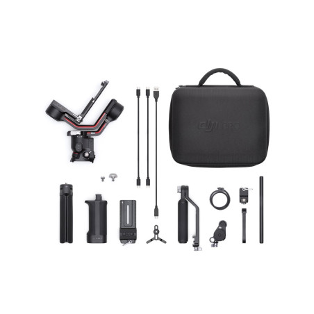 DJI STABILISATEUR RS 3 COMBO DJI STABILISATEUR RS 3 COMBO