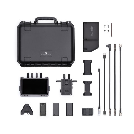 DJI TRANSMISSION COMBOMONITEUR RECEPTEUR