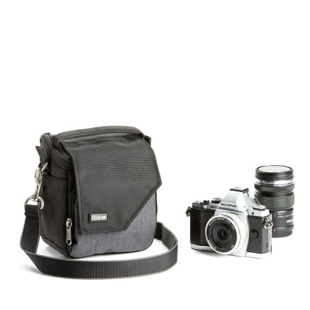 THINK TANK MIRRORLESS MOVER 10 GRIS - PEWTER THINK TANK MIRRORLESS MOVER 10 GRIS - PEWTER