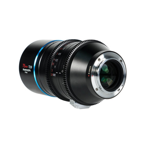 Sirui 75mm T2.9 1.6X FF Anamorphic L mount