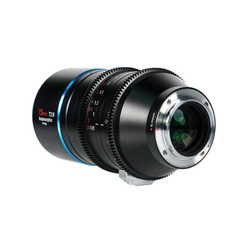 Sirui 75mm T2.9 1.6X FF Anamorphic Z MOUNT