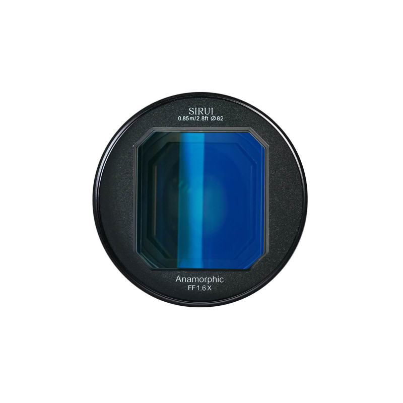 Sirui 75mm T2.9 1.6X FF Anamorphic L mount