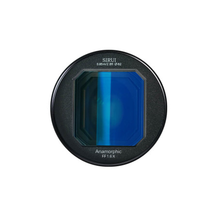 Sirui 75mm T2.9 1.6X FF Anamorphic L mount