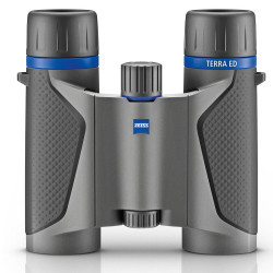 ZEISS JUMELLES TERRA ED POCKET 8X25 T GRIS